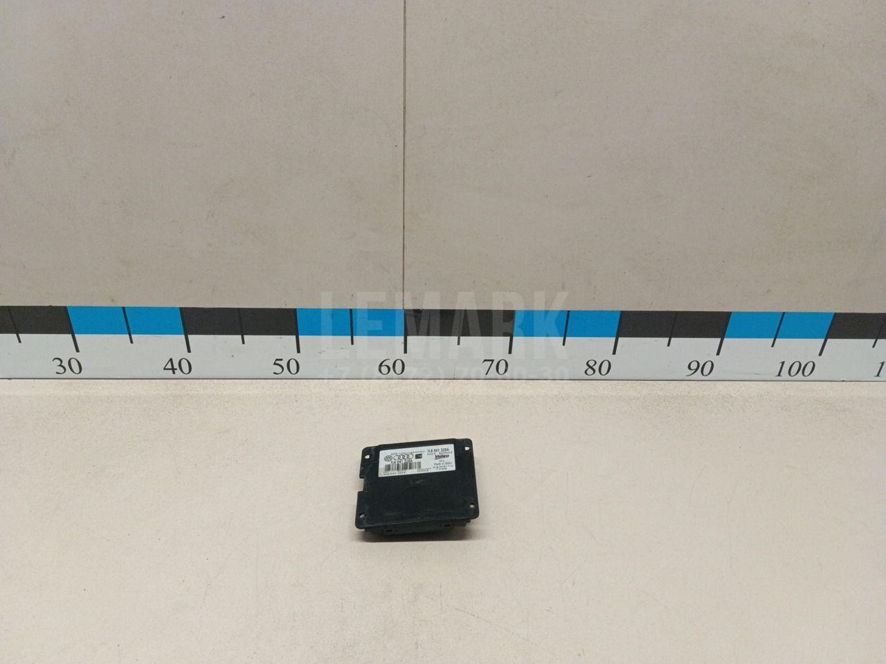 Блок управления светом 7L6941329A VAG