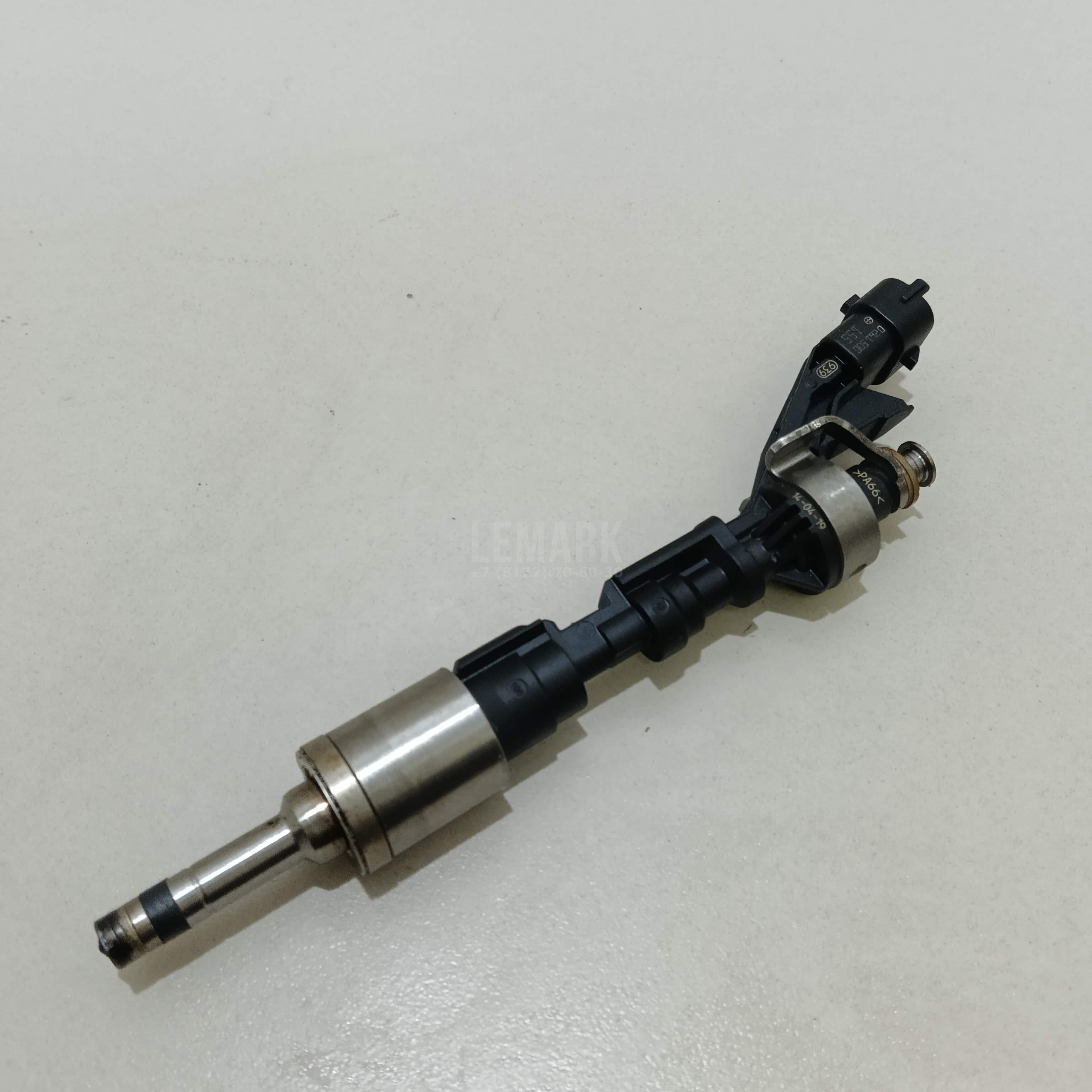 Форсунка инжекторная электрическая 31375047 Volvo