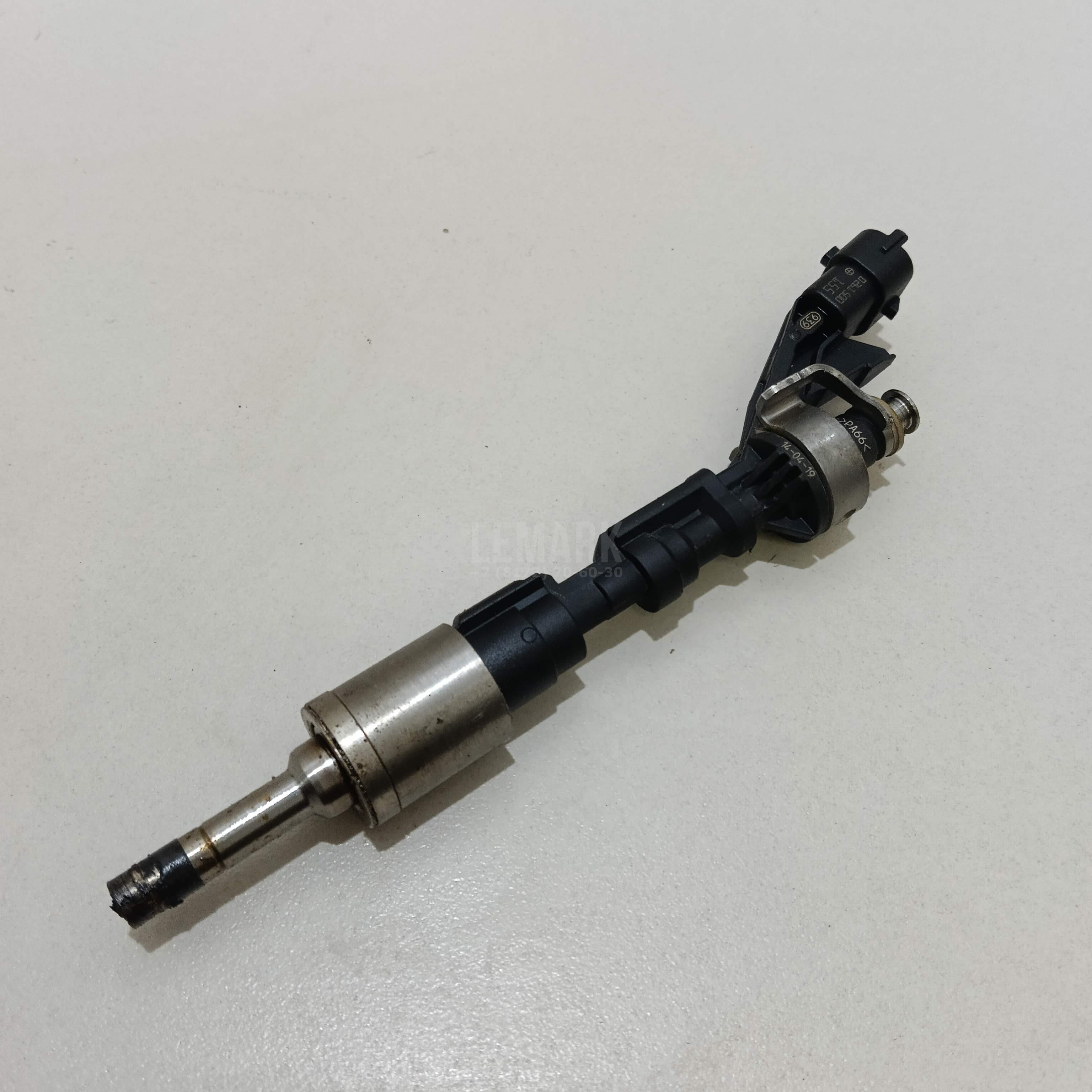 Форсунка инжекторная электрическая 31375047 Volvo