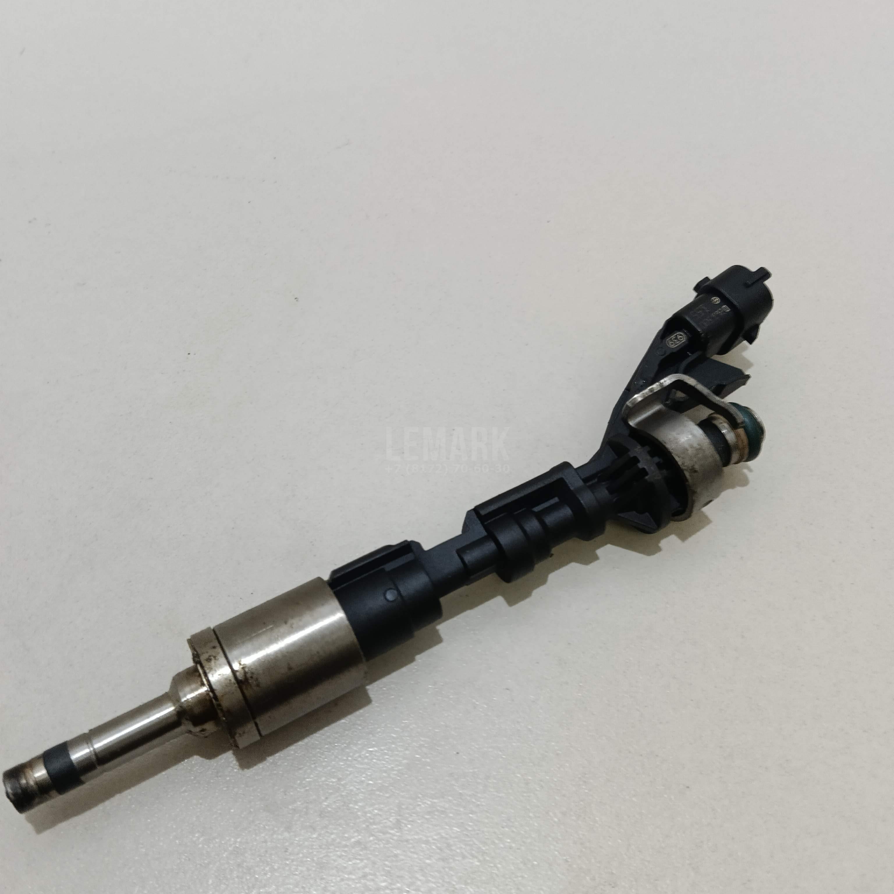 Форсунка инжекторная электрическая 31375047 Volvo