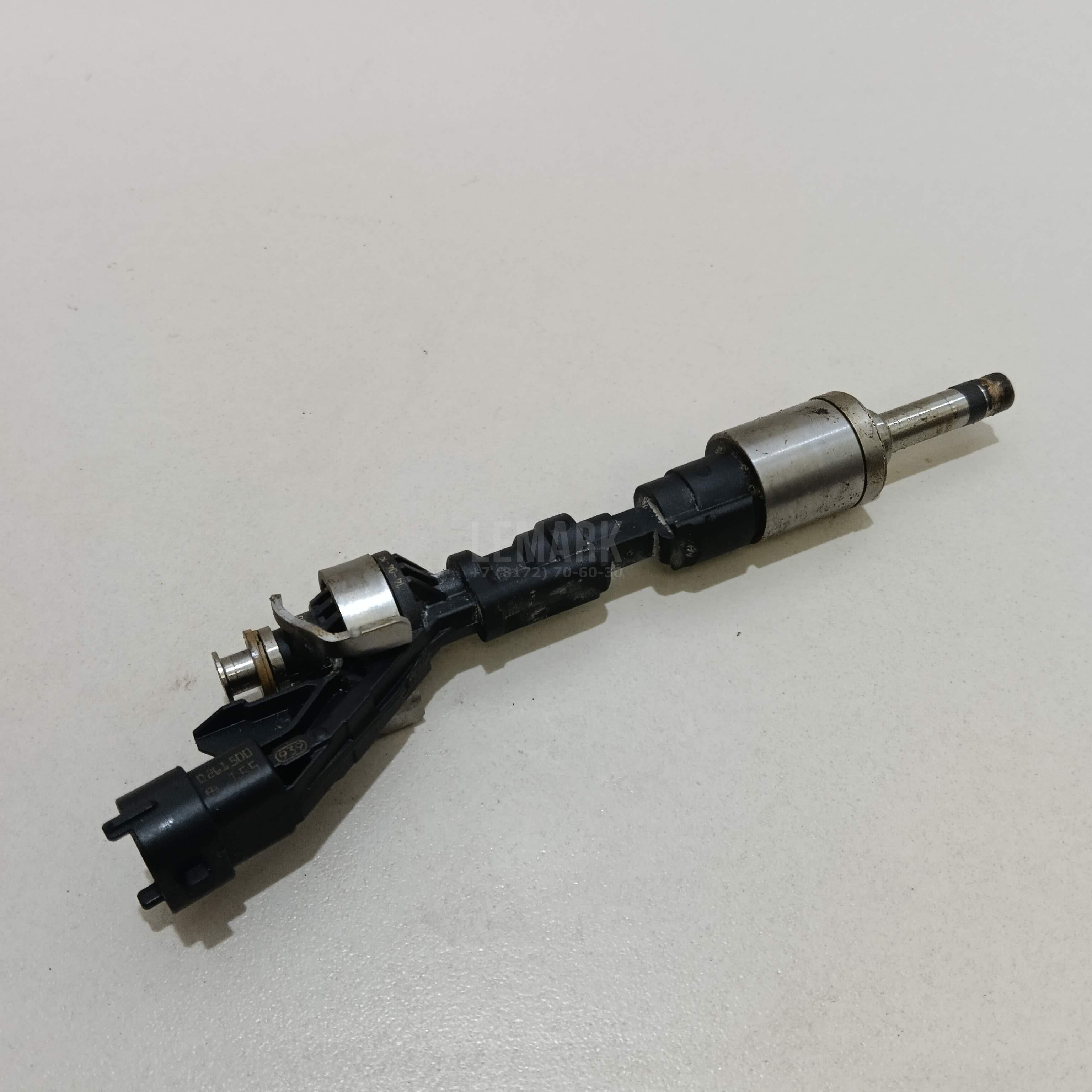 Форсунка инжекторная электрическая 31375047 Volvo
