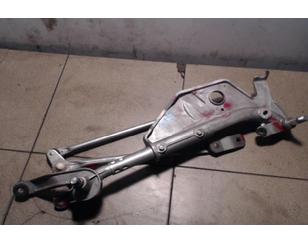 Трапеция стеклоочистителей для Honda CR-V 2007-2012 с разбора состояние удовлетворительное