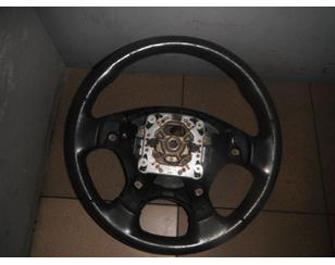 Рулевое колесо для AIR BAG (без AIR BAG) для Jaguar X-TYPE 2001-2009 с разборки состояние отличное