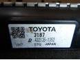 Радиатор основной Toyota 16400-31870