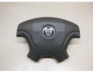 Подушка безопасности в рулевое колесо для Jaguar X-TYPE 2001-2009 с разборки состояние отличное
