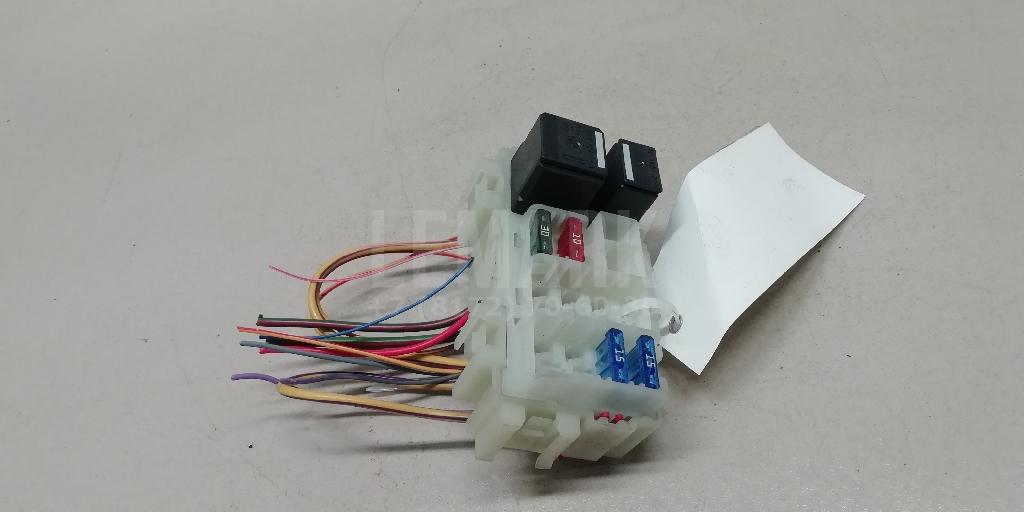 Блок предохранителей 6G9T14K131BA Ford