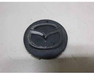 Колпак декор. легкосплавного диска для Mazda Mazda 6 (GG) 2002-2007 с разбора состояние хорошее