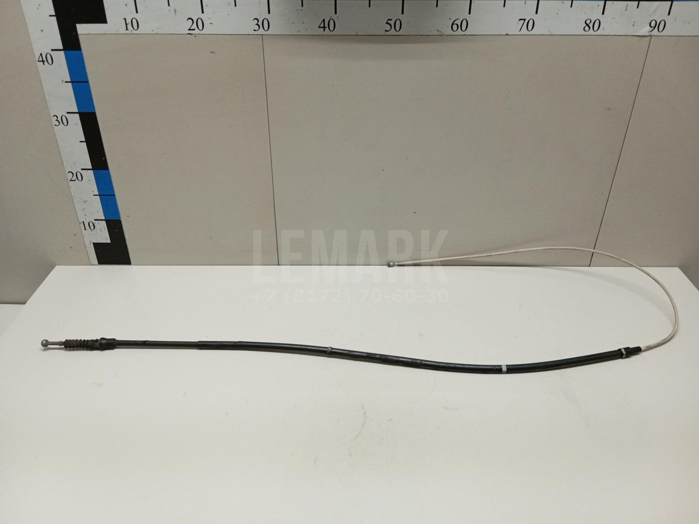Трос стояночного тормоза 5C0609721BC VAG