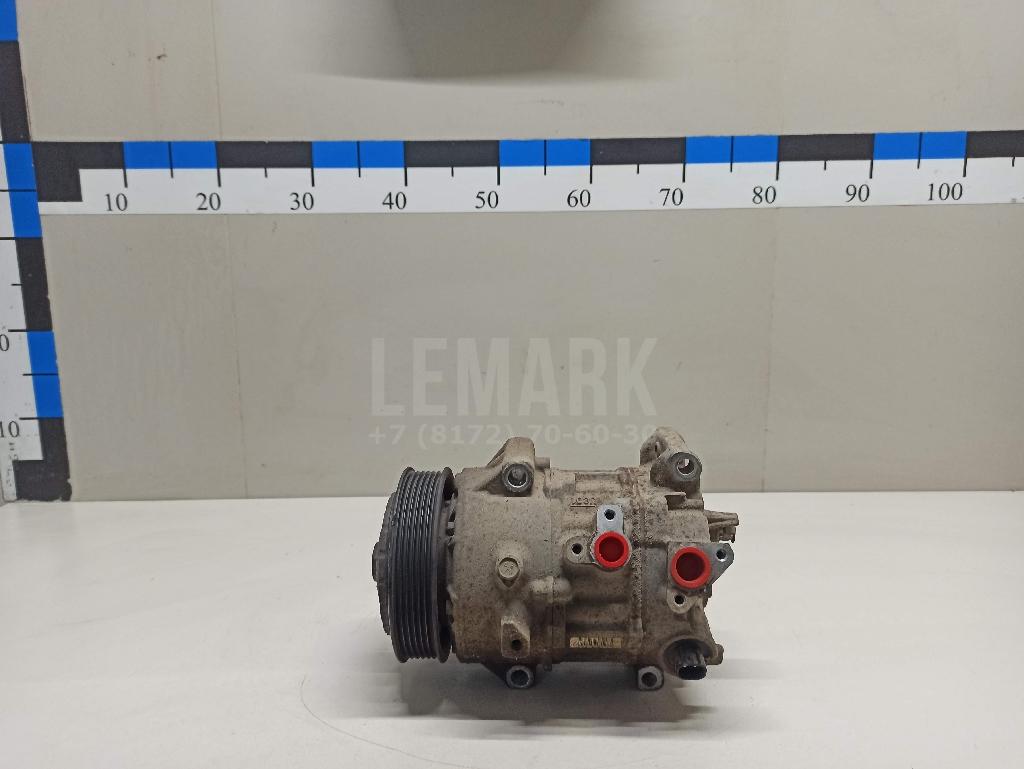 Компрессор кондиционера 8831042560 Toyota