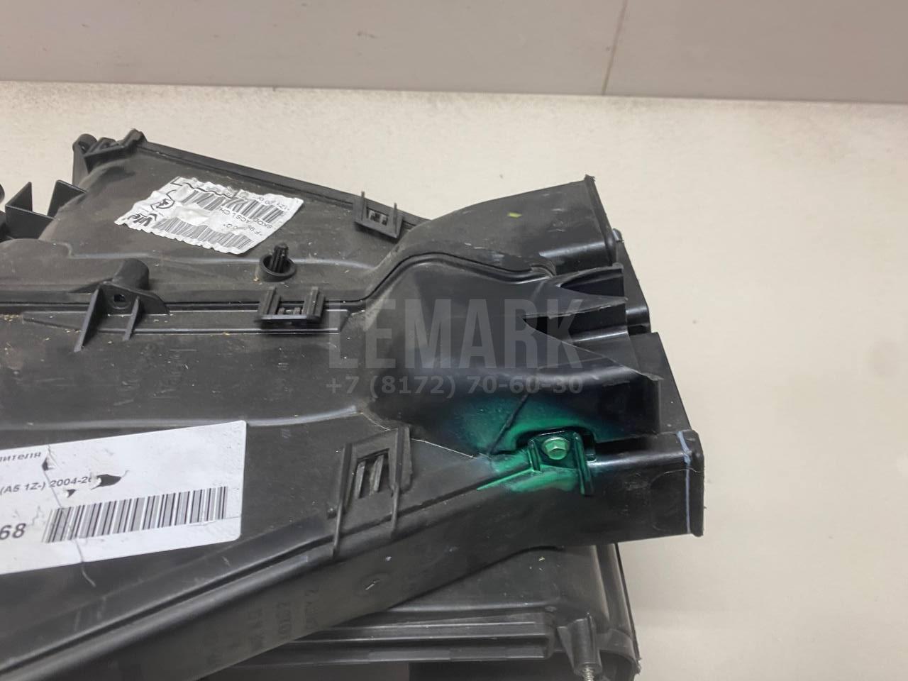 Корпус отопителя 1K1820353 VAG