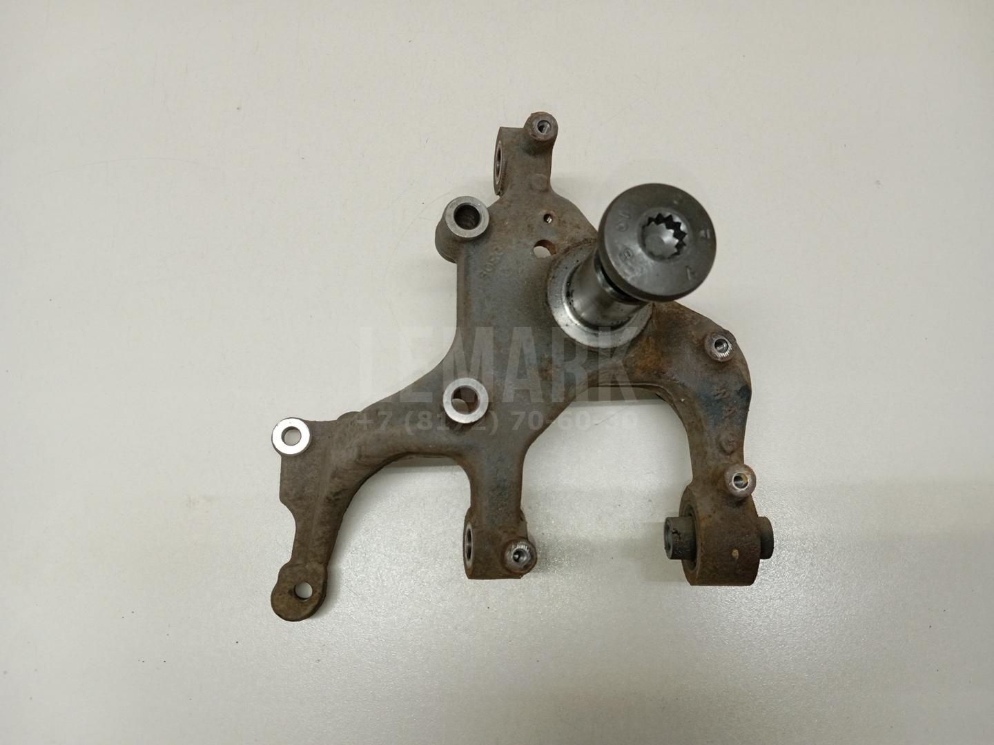 Кулак поворотный задний левый 5C0505435A VAG