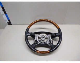 Рулевое колесо для AIR BAG (без AIR BAG) для Lexus GX470 2002-2009 б/у состояние удовлетворительное