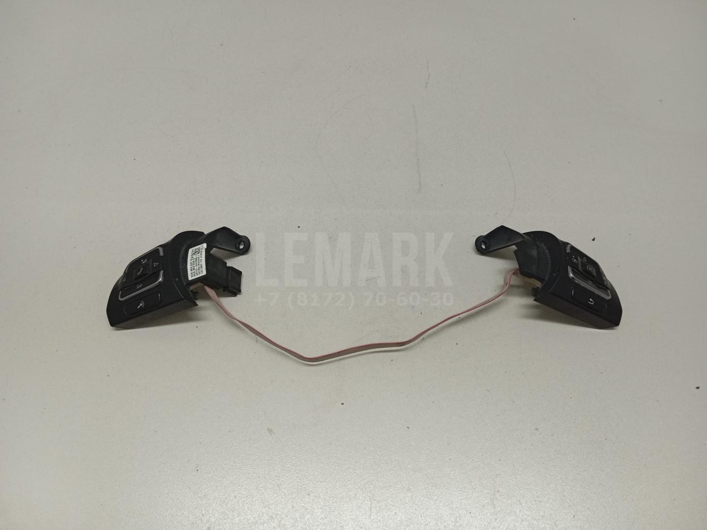 Кнопка многофункциональная 3C8998537B VAG