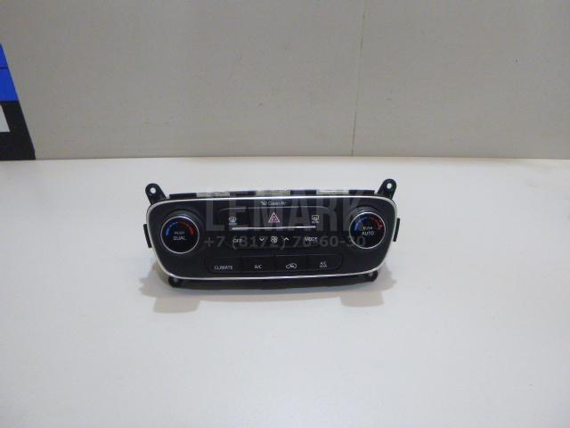 Блок управления климатической установкой 972502P975VA Hyundai-Kia