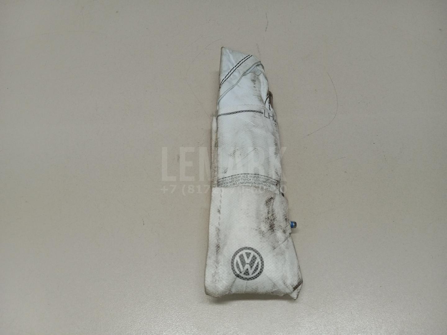 Подушка безопасности боковая (в сиденье) 5C0880242 VAG