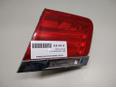Фонарь задний внутренний правый