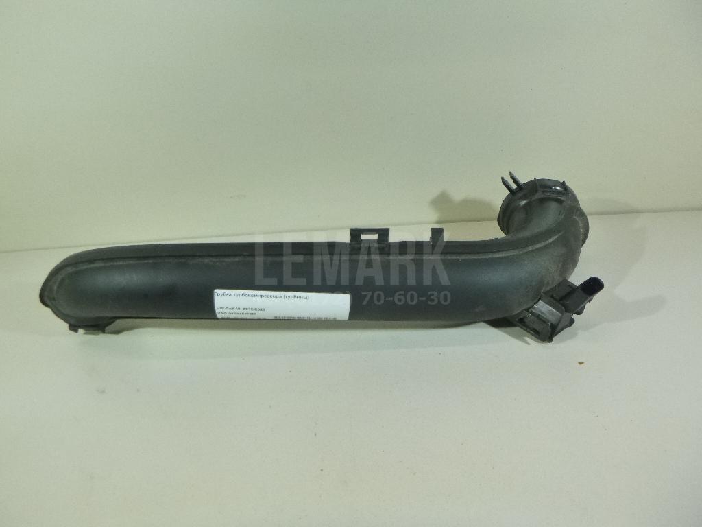 Трубка турбокомпрессора (турбины) для  Citroen C4 Grand Picasso 2006-2014