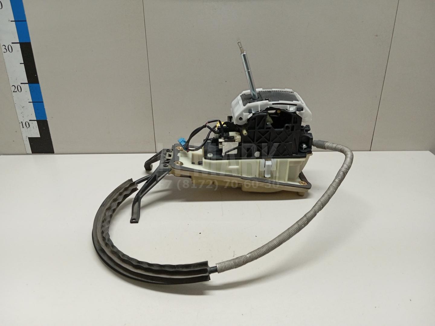 Кулиса КПП 7L6713093A VAG