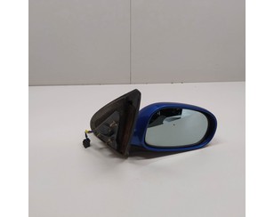 Зеркало правое электрическое для Nissan Almera Classic (B10) 2006-2013 б/у состояние отличное