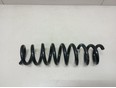 Пружина задняя