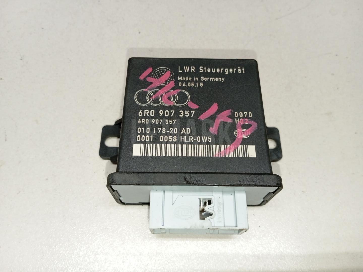 Блок управления светом 6R0907357Z0A VAG