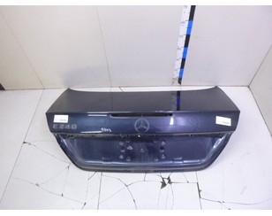Крышка багажника для Mercedes Benz W211 E-Klasse 2002-2009 БУ состояние отличное