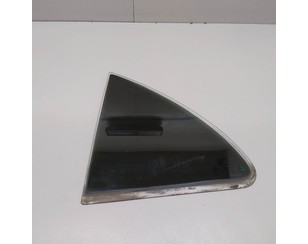 Стекло двери задней левой (форточка) для Nissan Almera Classic (B10) 2006-2013 с разбора состояние отличное