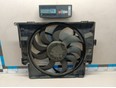 Вентилятор радиатора