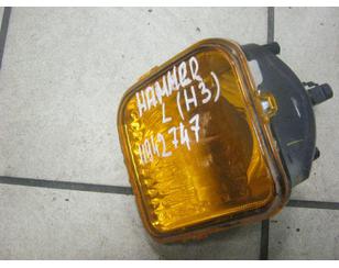 Указатель поворота левый для Hummer H3 2005-2010 с разборки состояние отличное