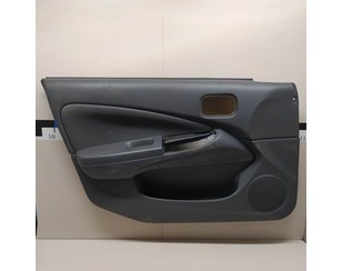 Обшивка двери передней левой для Nissan Almera Classic (B10) 2006-2013 с разбора состояние хорошее