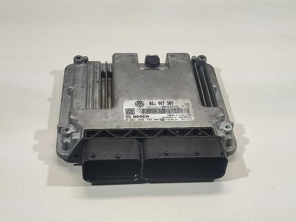 Блок управления двигателем 06J906026FA VAG