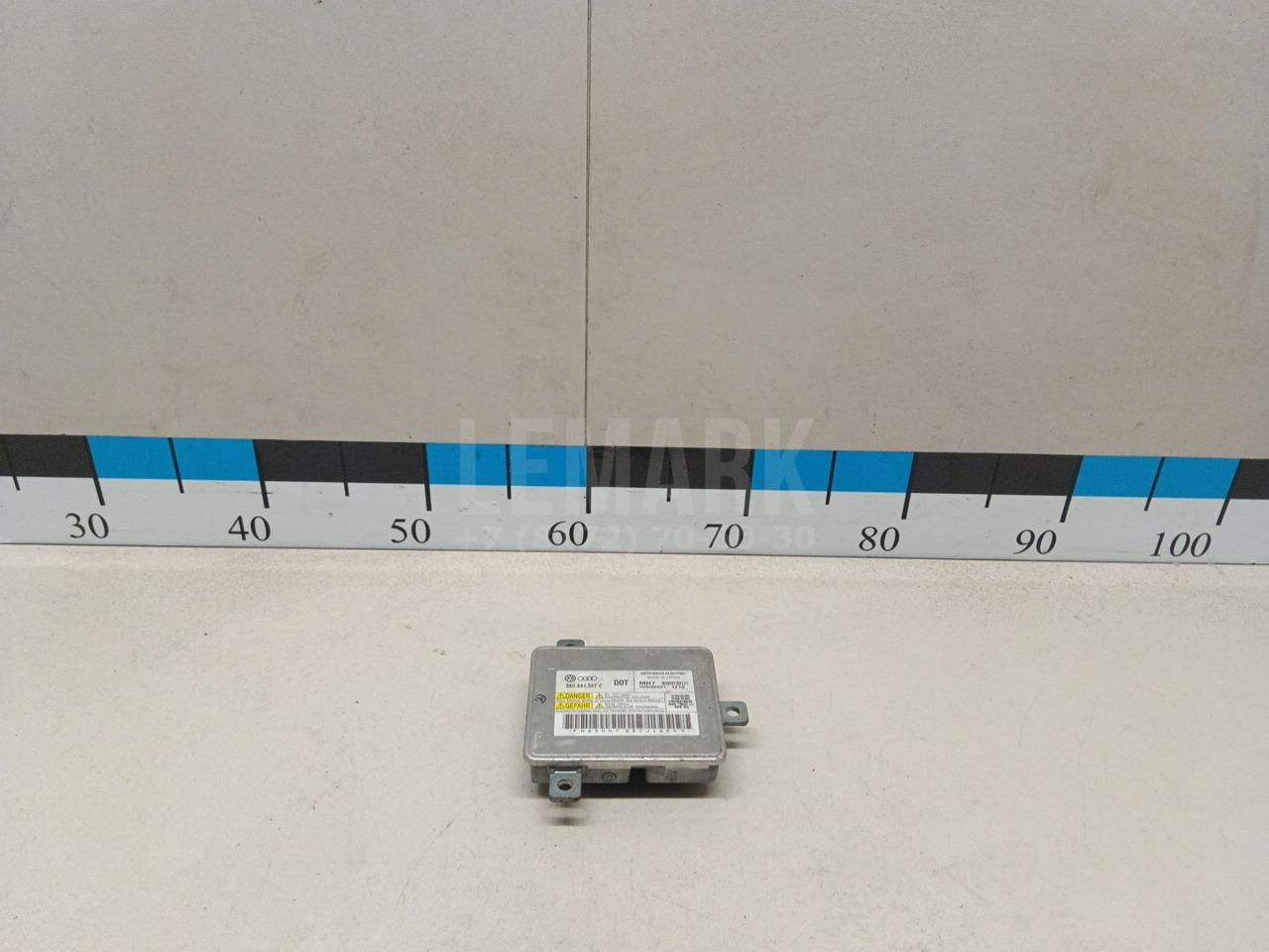Блок ксеноновой лампы 8K0941597C VAG