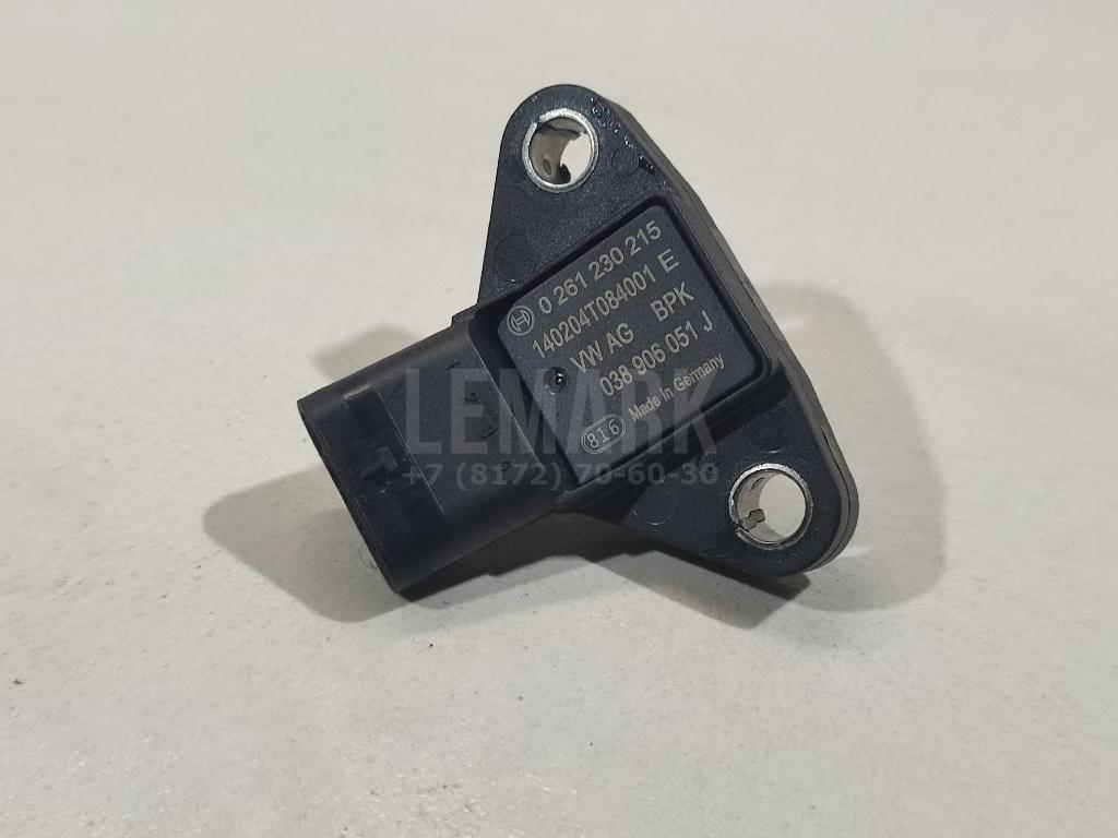 Датчик давления 038906051J VAG