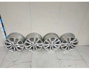 Диски колесные легкосплавные (к-кт) для Nissan Teana L33 2014> б/у состояние хорошее