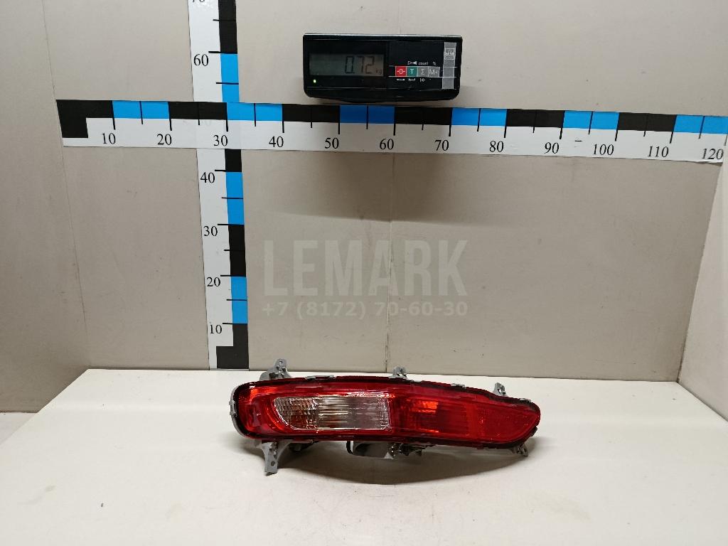 Фонарь задний в бампер левый 92405D9210 Hyundai-Kia
