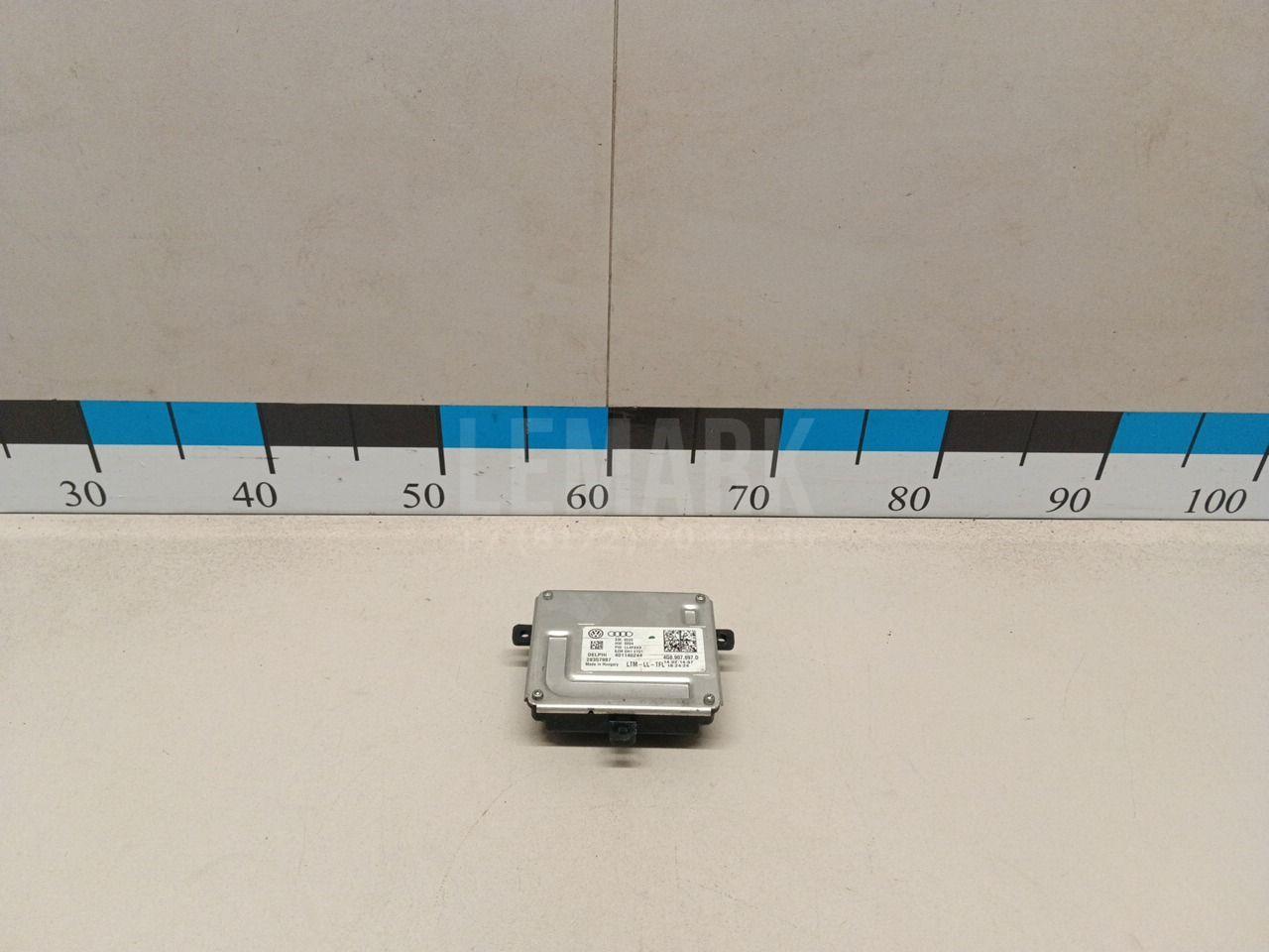 Блок управления светом 4G0907697D VAG