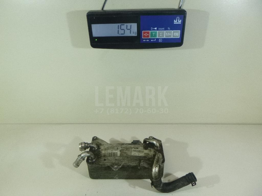 Радиатор масляный для  BMW 3-serie E90/E91 2005-2012