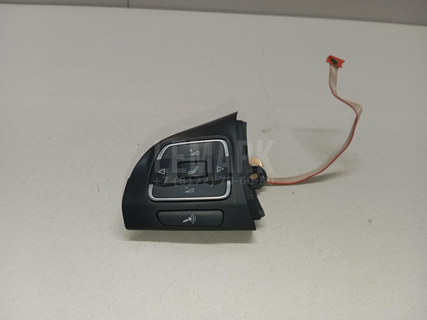 Кнопка многофункциональная 5C0959537AYQV VAG