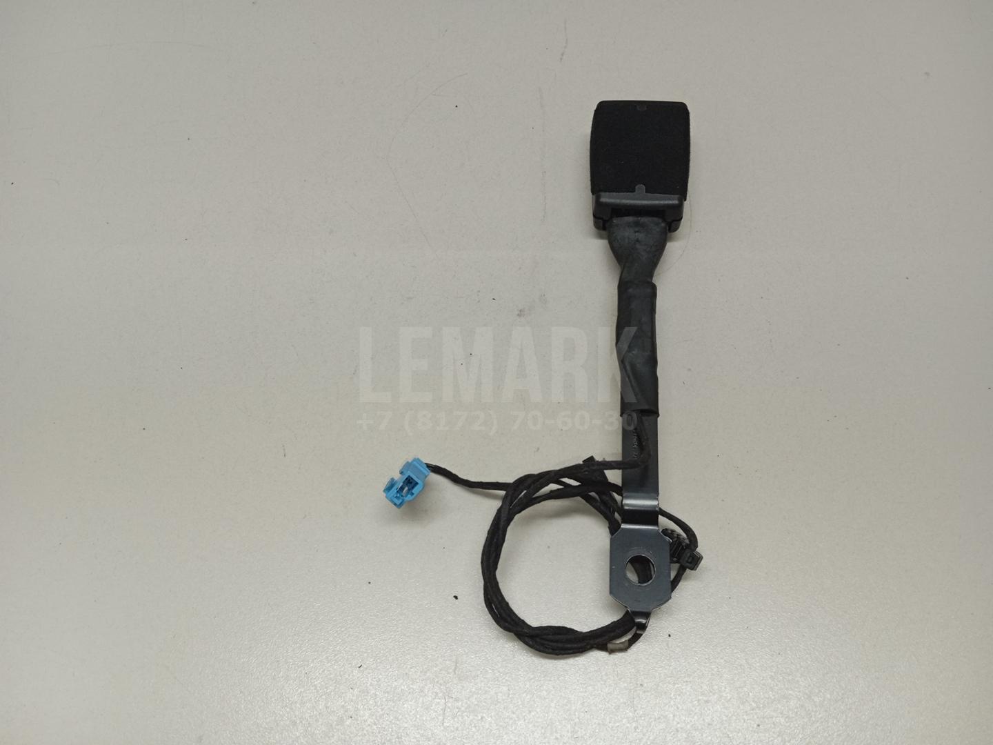 Ответная часть ремня безопасности 5N0857756FQVZ VAG
