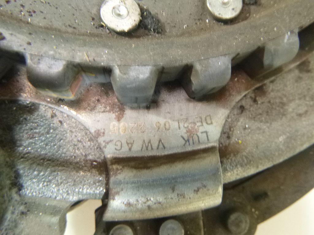 К-кт сцепления (двухдисковое) для  BMW X5 E70 2007-2013