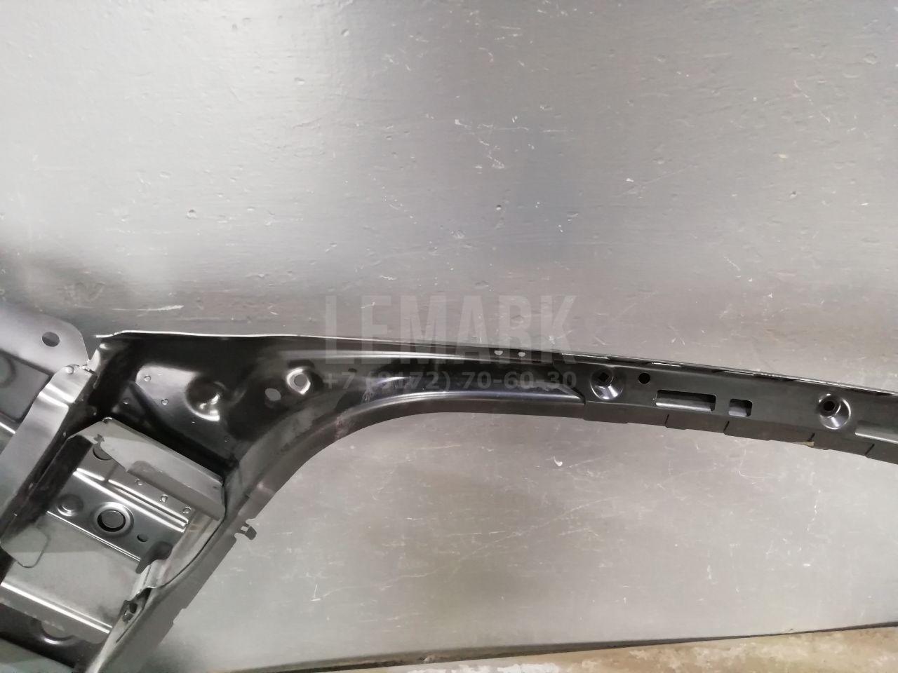 Стойка передней двери для  BMW X3 F25 2010-2017