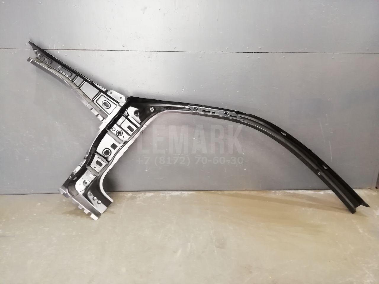 Стойка передней двери для  BMW X3 F25 2010-2017
