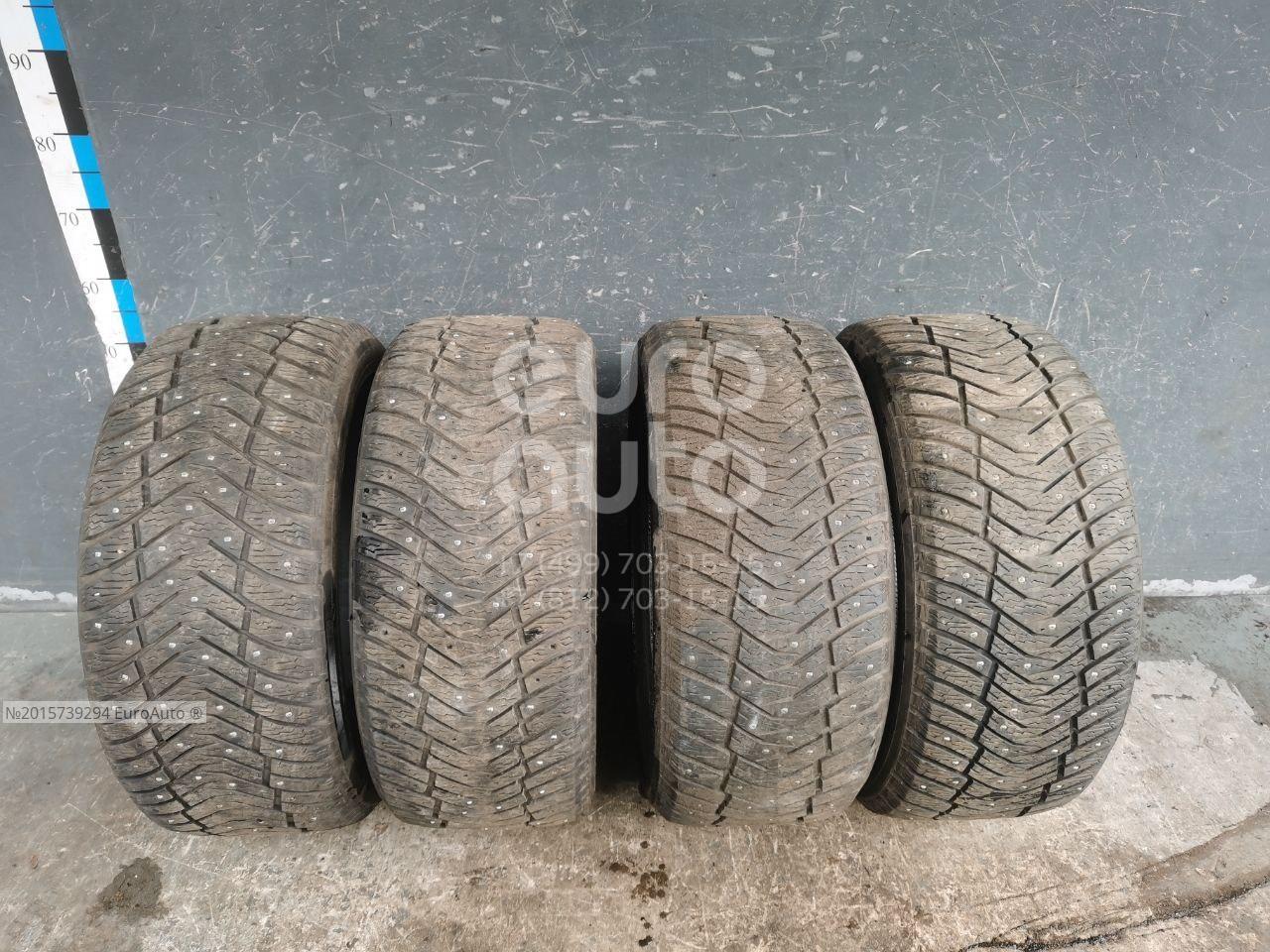 Шины к-кт Yokohama 245/40 R18 Зимняя б/у купить в ЕвроАвто