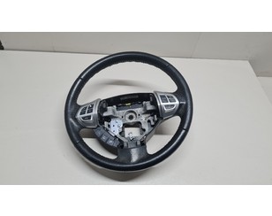 Рулевое колесо для AIR BAG (без AIR BAG) для Mitsubishi L200 (KB) 2006-2016 б/у состояние хорошее