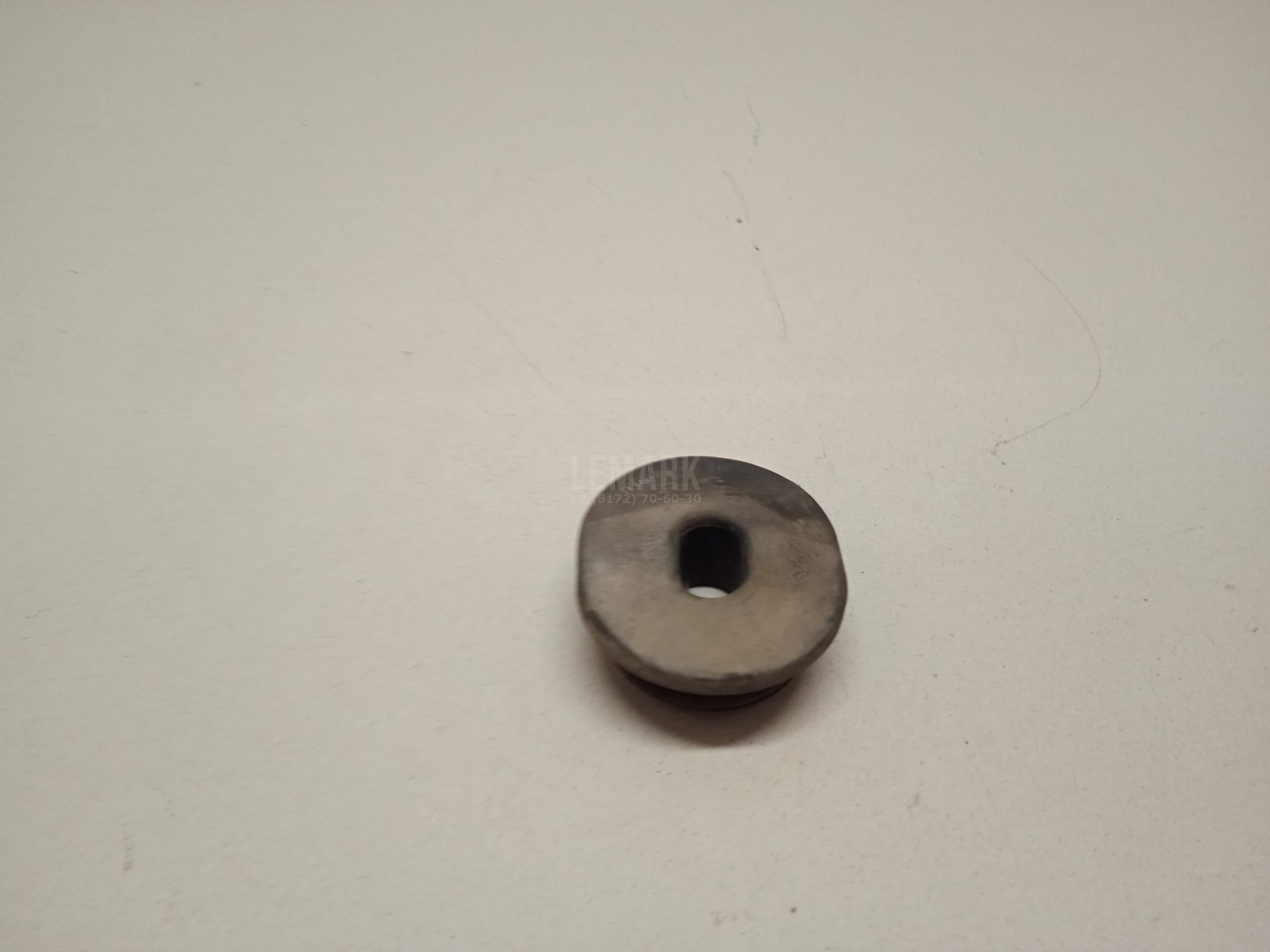 Подушка радиатора 1KD121367D VAG