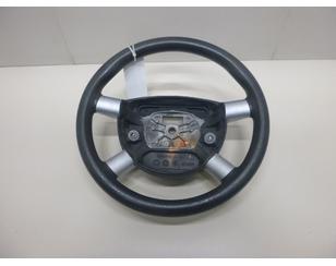 Рулевое колесо для AIR BAG (без AIR BAG) для Ford Mondeo III 2000-2007 с разборки состояние хорошее