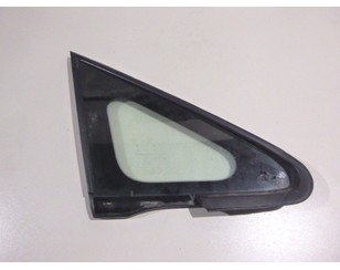 Стекло кузовное глухое правое для Nissan Tiida (C11) 2007-2014 с разборки состояние отличное