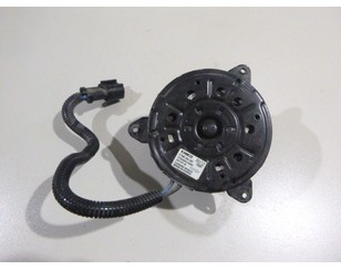 Моторчик вентилятора для Nissan Tiida (C11) 2007-2014 с разбора состояние отличное