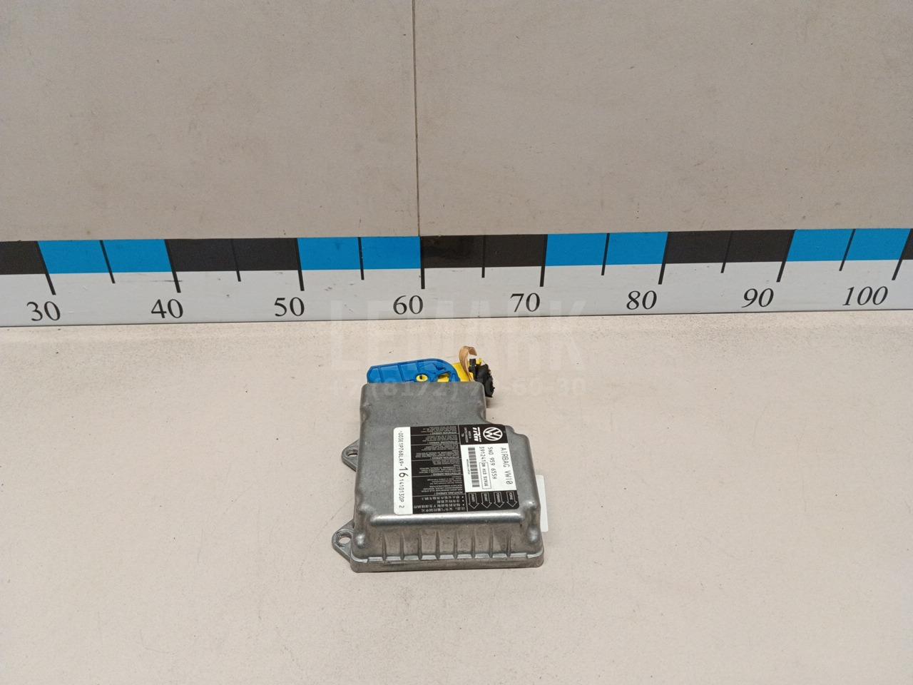 Блок управления AIR BAG 5N0959655H VAG