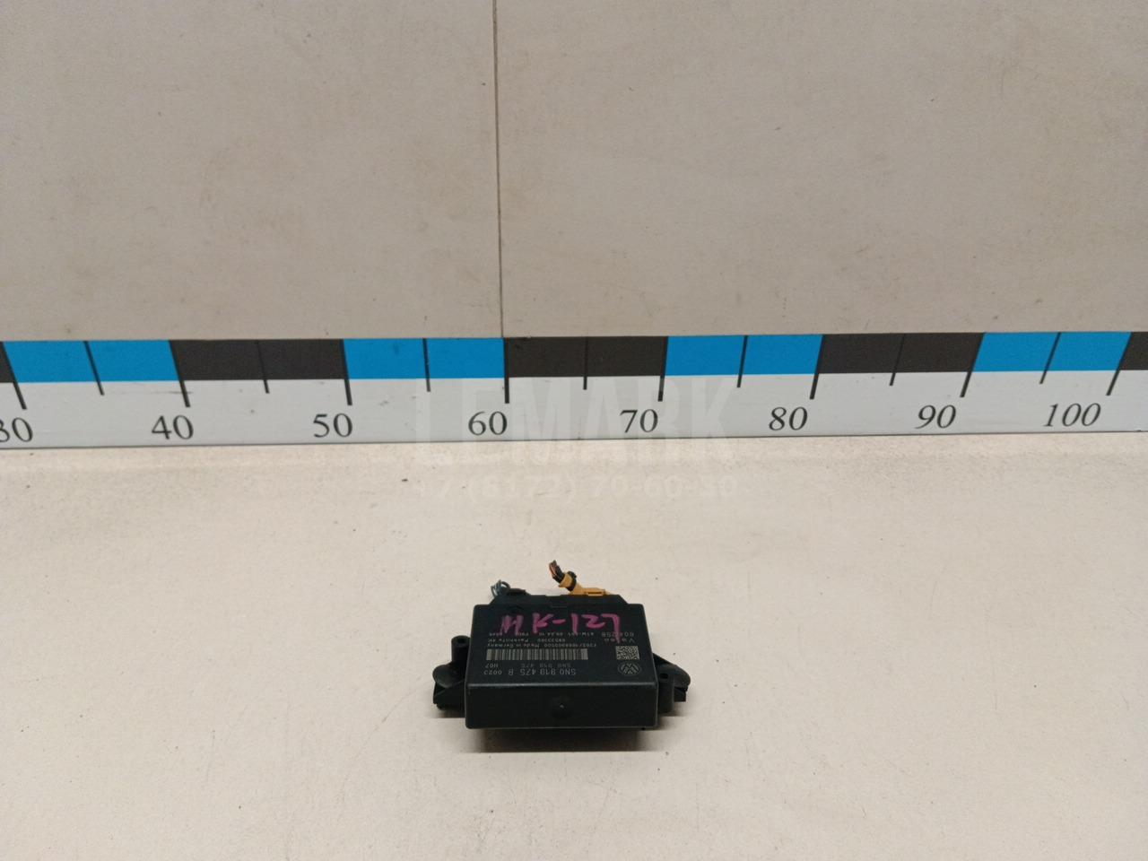 Блок управления парктроником 5N0919475B VAG